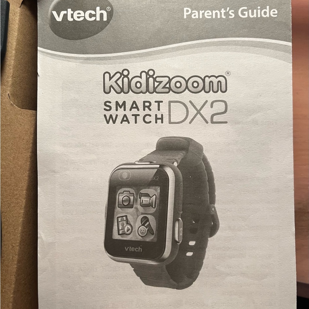 VTech Kidizoom Smartwatch DX2
